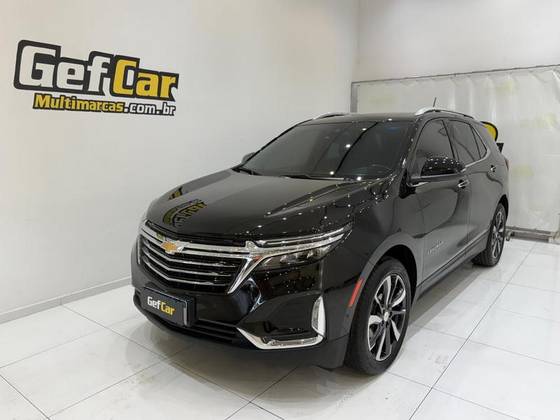 CHEVROLET EQUINOX 1.5 16V TURBO GASOLINA PREMIER AWD AUTOMÁTICO CHEVROLET EQUINOX 1.5 16V TURBO GASOLINA PREMIER AWD AUTOMÁTICO